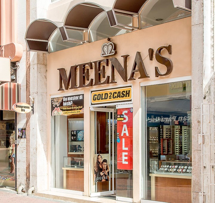 Meena's